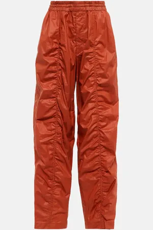 Isabel Marant Kimbra ruched pants