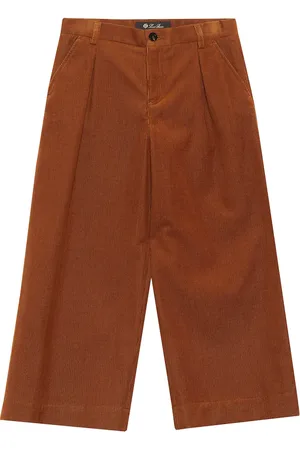 Loro Piana Roberta corduroy pants