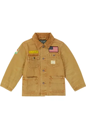 Ralph Lauren Cotton field jacket