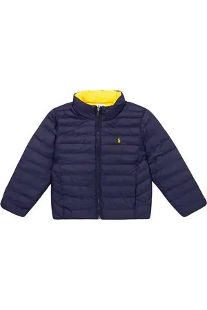 Ralph Lauren Reversible quilted jacket