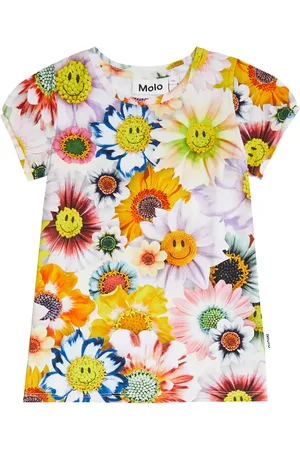 Molo Rimona floral T-shirt