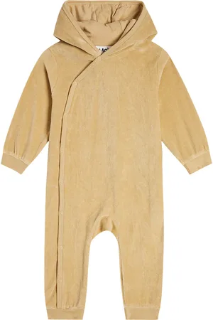 Molo Baby Floppy cotton onesie