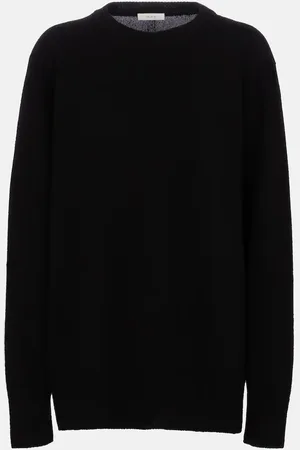The Row Sibem wool and cashmere sweater
