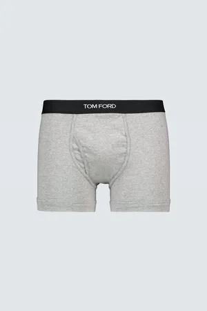 Tom Ford Stretch-cotton boxer briefs