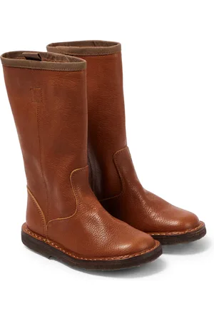 PèPè PÃ¨PÃ¨ Kava leather boots