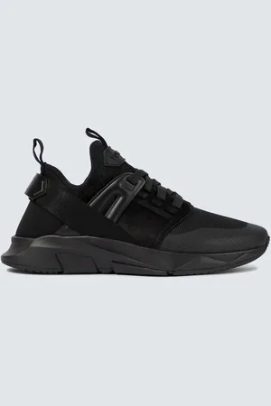 Tom Ford Jago mesh sneakers