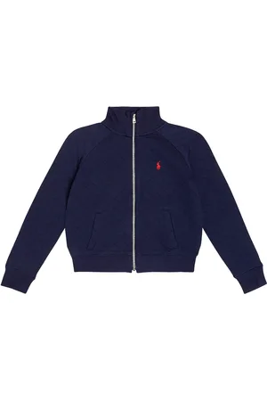 Ralph Lauren Quilted jacquard sweatshirt