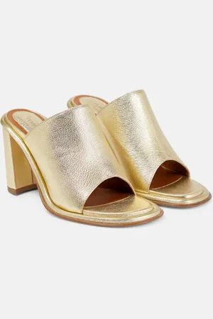 PETAR PETROV Stan leather sandals