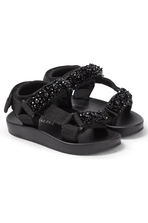 MONNALISA Embellished sandals