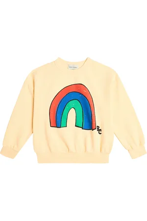 Bobo Choses Printed cotton jersey sweatshirt
