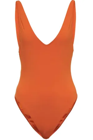 Totême V-neck swimsuit