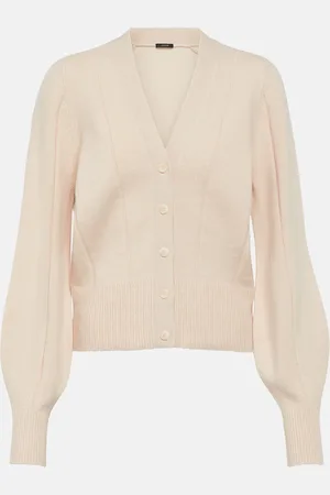 Joseph Wool-blend cardigan