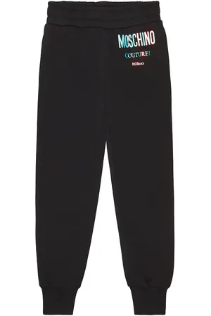 Moschino Logo sweatpants
