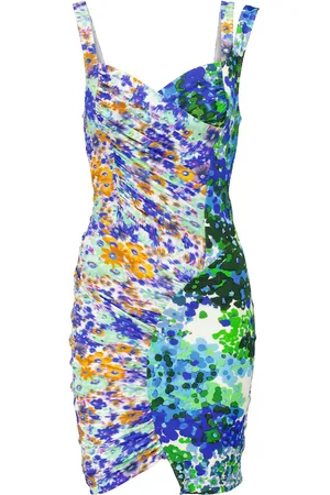 Stella McCartney Maeve printed minidress