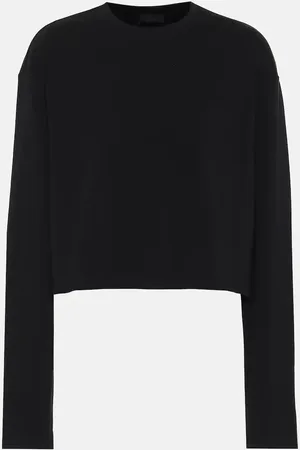 WARDROBE.NYC Release 03 cotton jersey top