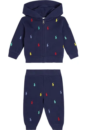 Ralph Lauren Baby sweatshirt and pants set