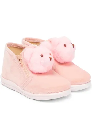 MONNALISA Baby Bear pre-walker boots