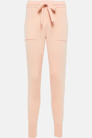 ERES Astucieux wool and cashmere sweatpants