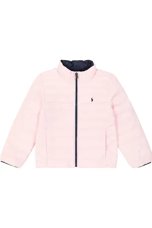 Ralph Lauren P-Layer 2 reversible puffer jacket