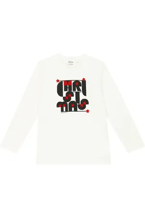 BONPOINT Tadda printed cotton T-shirt