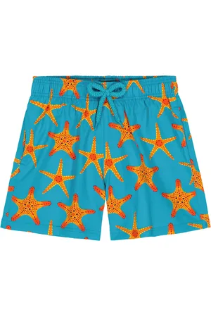 Vilebrequin Jirise printed swim trunks