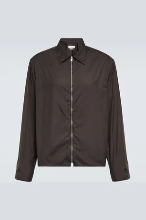 Lanvin Zipped overshirt
