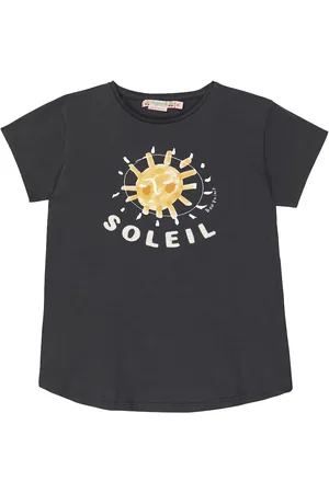 BONPOINT Aada printed cotton T-shirt