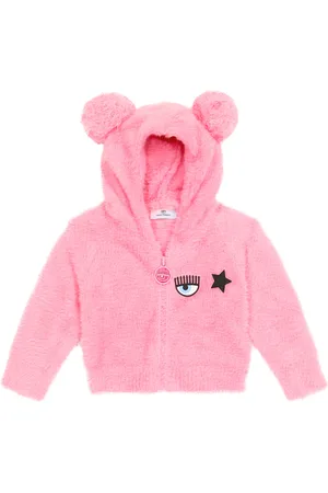 MONNALISA X Chiara Ferragni Baby Eyestar hoodie