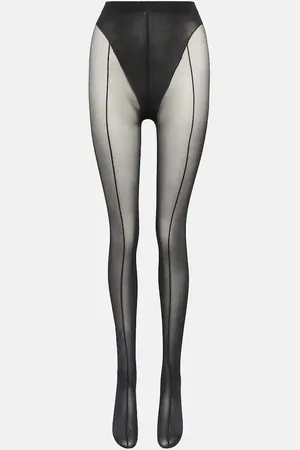 Wolford X Mugler A tights