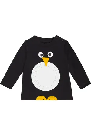 Stella McCartney Printed cotton top