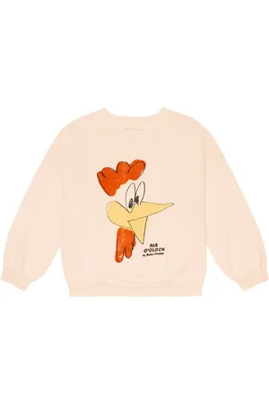 Bobo Choses Printed cotton sweatshirt