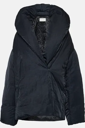DRIES VAN NOTEN Voltaire oversized puffer jacket