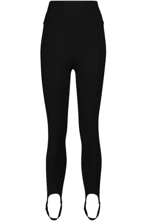 Zeynep Arcay Zeynep ArÃ§ay High-rise stirrup leggings