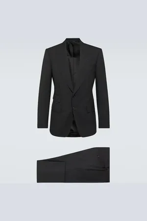 Tom Ford Shelton wool suit