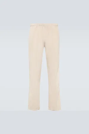 Les Tien Velour sweatpants