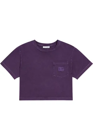 Dolce & Gabbana Cotton jersey T-shirt
