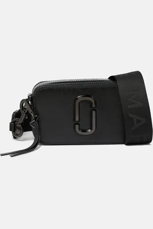 Marc Jacobs The Snapshot DTM leather camera bag