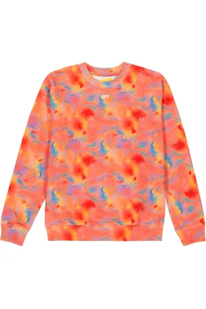OFF-WHITE Cotton sweatshirt
