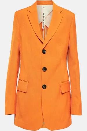 PETAR PETROV Single-breasted blazer
