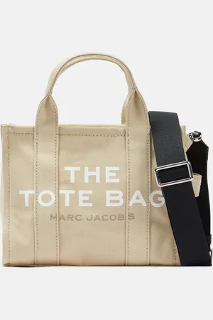 Marc Jacobs The Small canvas tote bag