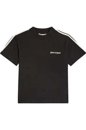 Palm Angels Logo cotton jersey T-shirt