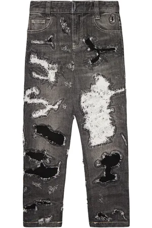 Givenchy Distressed jeans
