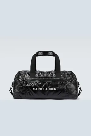 Saint Laurent Nuxx technical holdall bag