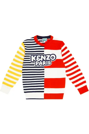 Kenzo Cotton sweater