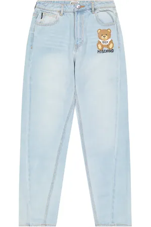 Moschino Logo jeans