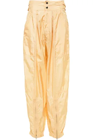 Isabel Marant Olga high-rise tapered pants