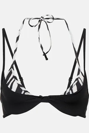 SAME Double Layer bikini top