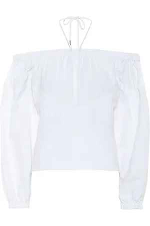 RTA Silvia off-shoulder top