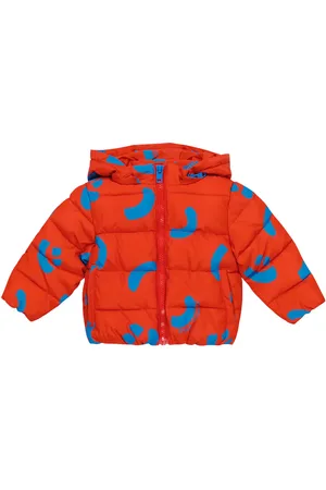Stella McCartney Baby quilted coat