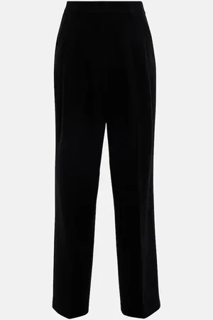 The Frankie Shop Layton wool-blend suit pants
